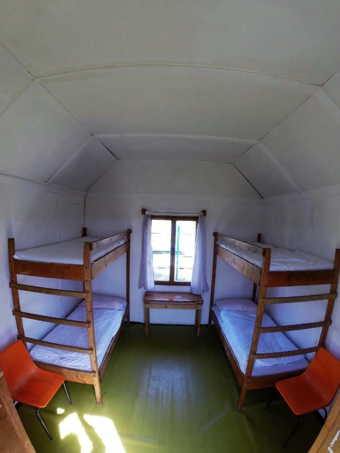 Camping V Raji - Palda Rovensko pod Troskami Exterior photo